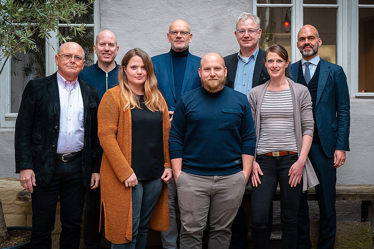 Kontinuität mit neuen Ansätzen StoStiftung